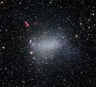 NGC 6822