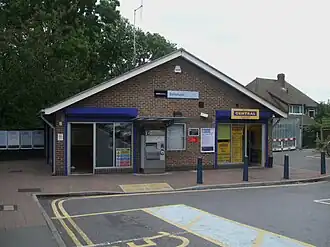 Station Barnehurst
