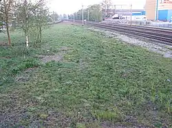 Aansluiting Amersfoort-Apeldoorn