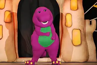 Barney & Friends