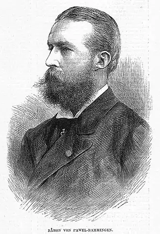 Alfons van Pawel-Rammingen