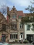 Burgerhuis van 1906