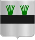 Wapen van de baronie Liesveld