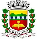 Wapen van Barra da Estiva