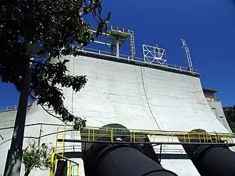 Presidente Vargasstuwdam.