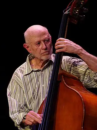 Barre Phillips
