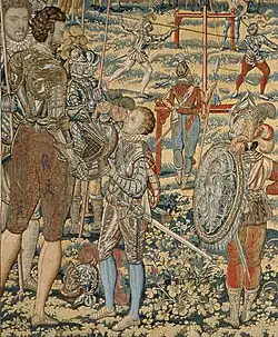 La barrière (detail 1)