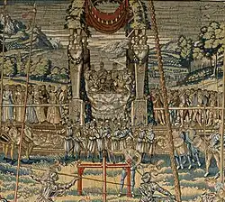 La barrière (detail 3)