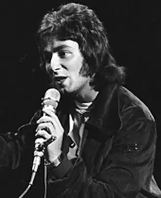 Barry Blue in 1973