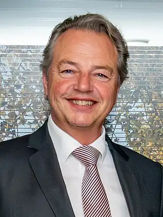 Barry Madlener (2025)