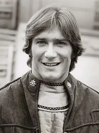 Barry Van Dyke in 1980