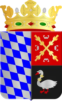 Wapen van Barsingerhorn