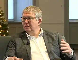 Vlaams Volksvertegenwoordiger Bart Nevens