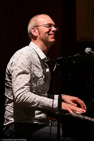 Bart de Win bij Meneer Frits - Foto Marcel Houweling