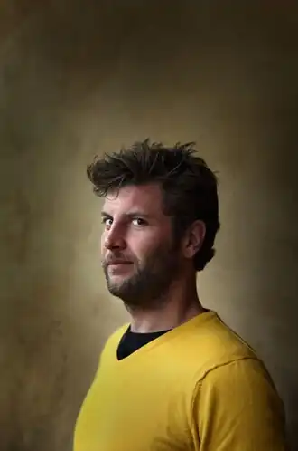 Bartel Van Riet (2013)