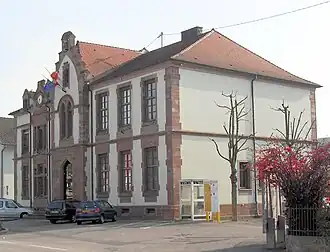 Gemeentehuis