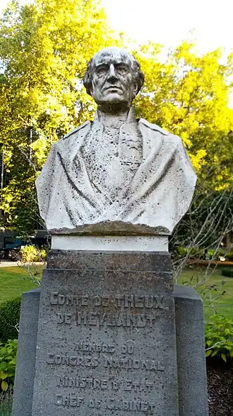 Barthélemy de Theux de Meylandt