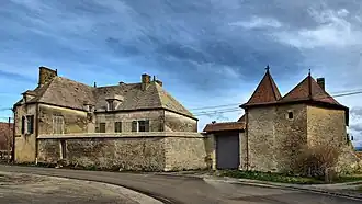 Château de Bartherans