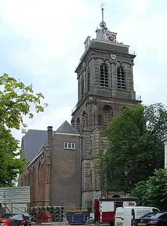 Westzijde