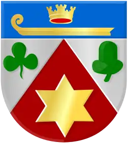 Wapen van Bartlehiem