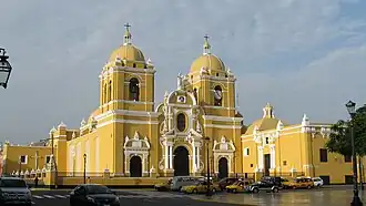 kathedraal van Trujillo