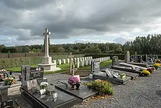 Britse oorlogsgraven