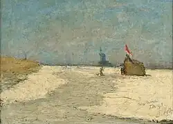 In de Noord, 1893, Dordrechts Museum