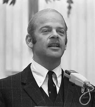 De Gaay Fortman in 1974