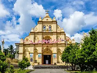 Kathedraal van Basco in 2018