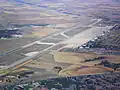 De luchtmachtbasis van Torrejón de Ardoz, nabij Madrid.