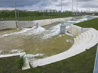 Île de loisirs de Vaires-Torcy
