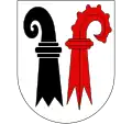 Wapen van Bazel