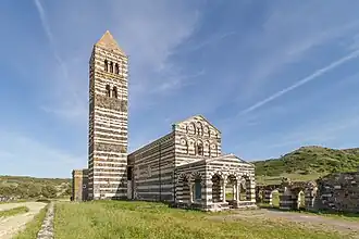 Basiliek van Saccargia