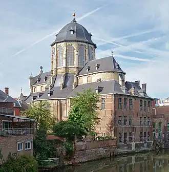 Parochiekerk Onze-Lieve-Vrouw van Hanswijk