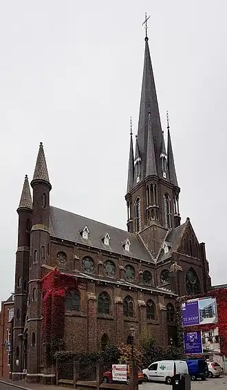 Basiliek O.L.V. van het Heilig Hart
