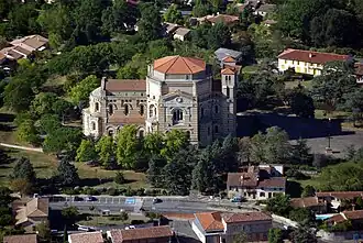 Basilique Sainte-Germaine