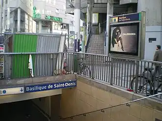 Basilique de Saint-Denis