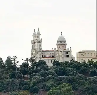Sint-Augustinusbasiliek (Annaba)