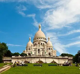 De Sacré-Cœur