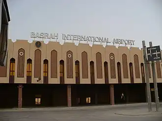 Internationale Luchthaven Basra