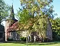 Evangelisch-lutherse kerk in Nordwohlde