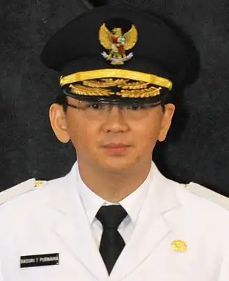 Basuki Tjahaja Purnama