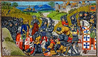 Slag bij Aljubarrota