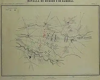 Slag bij Burgos