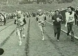Batavierenrace in 1976 (3)