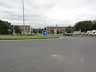 Voormalige Bata-fabriek