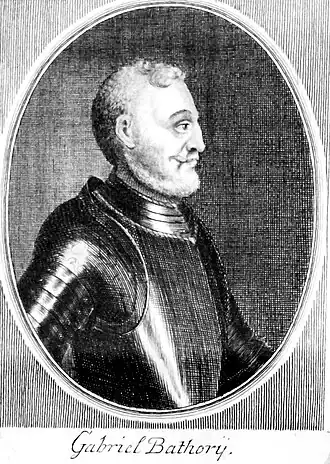 Gabriël Báthory