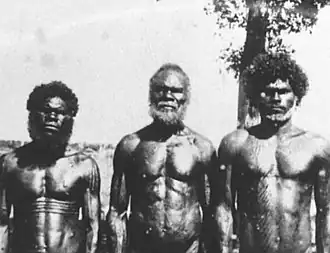 Aborigines, 1939