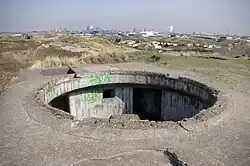 Batterie Olmen; 2010.