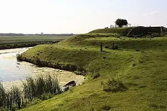 Batterij aan de Sloterweg